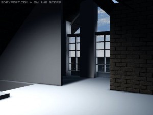 house 3D Модель