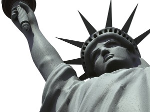 statue of liberty 3D 모델