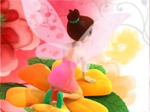 flower elf 3D Model