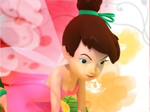 flower elf 3D Model