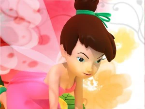 flower elf 3D Model