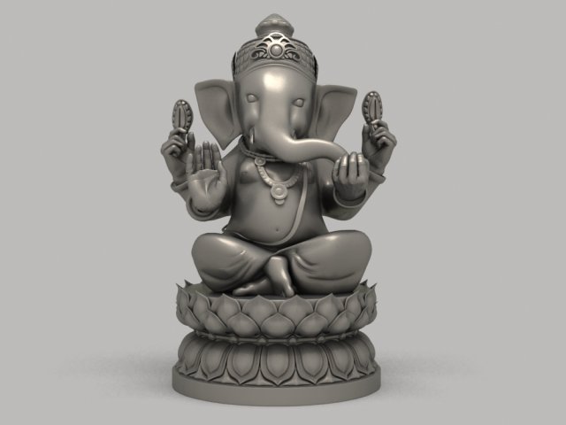 Model ganpati store