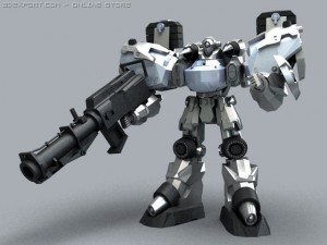 robot 3D मॉडल