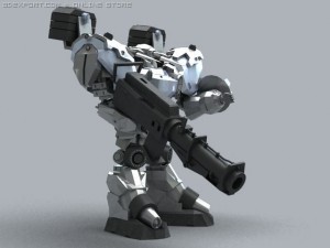 robot 3D 模型