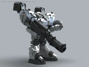 robot 3D Model