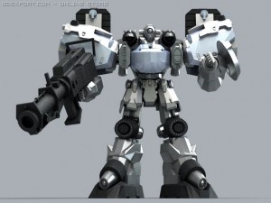 robot 3D 模型