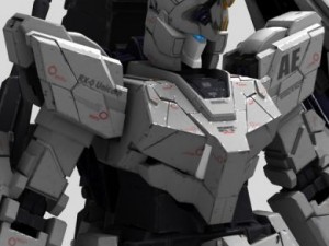 gundam 3D Model