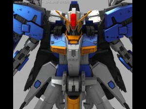 exsdam 3D Model