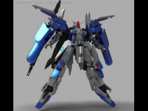 exsdam 3D Model