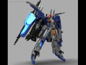 exsdam 3D Model