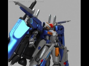 exsdam Modello 3D