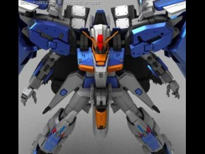 exsdam 3D Model