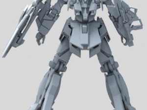 rx0 unicorndam Model 3D