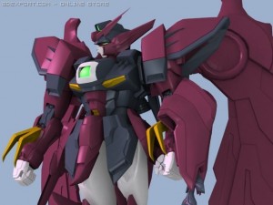 gundam epyon 3D मॉडल