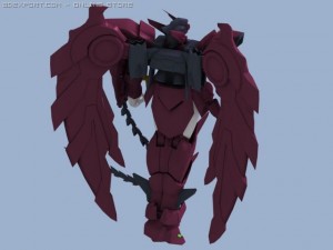 gundam epyon 3D मॉडल