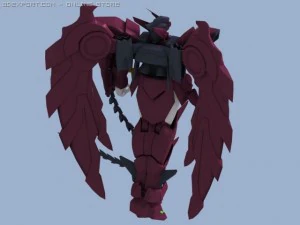 gundam epyon 3D Model