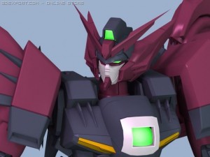 gundam epyon 3D मॉडल