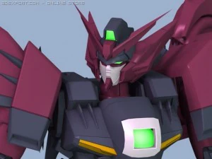 gundam epyon 3D Model