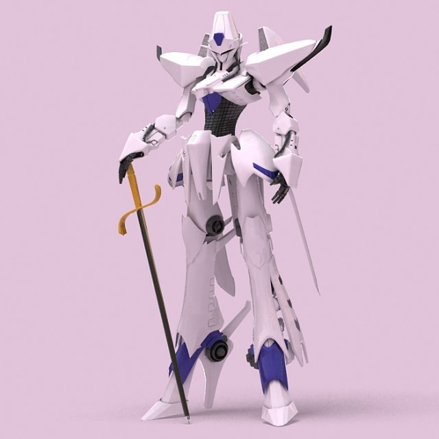 engage octaver sr1 Modèle 3D .c4d .max .obj .3ds .fbx .stl .blend 