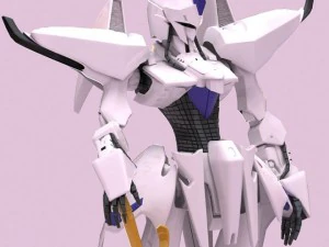 engage octaver sr1 3D Model