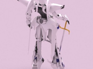 engage octaver sr1 Modèle 3D