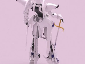 engage octaver sr1 3D Model