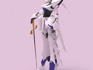 engage octaver sr1 3D Model