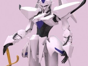 engage octaver sr1 3D Model