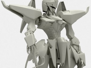engage octaver sr1 Modèle 3D