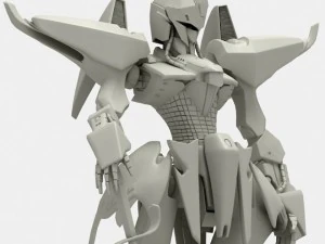 engage octaver sr1 3D Model