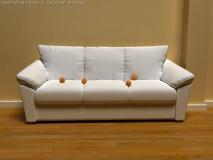 fabio Model 3D