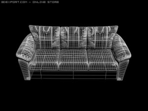 fabio Modello 3D