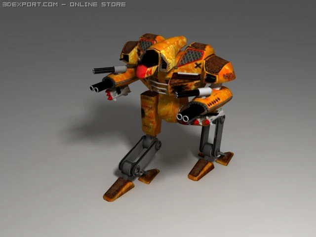 r5 3D Model .c4d .max .obj .3ds .fbx .stl .blend 