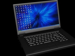 laptop 3D Model