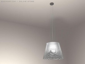 miss k s2 by flos Model 3D