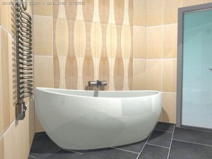 bath villeroyboch 3D 模型