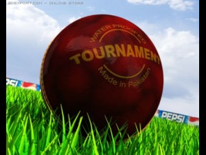 cricket ball 3D Model