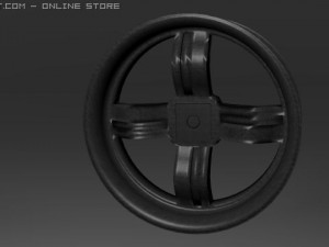 3dmgi rim 3D-Modell