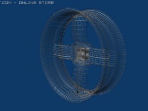 3dmgi rim 3Dモデル