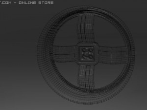 3dmgi rim 3Dモデル