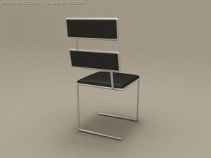 chair2 Modelo 3D