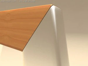 chair3 3D Model