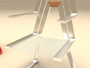chair3 3Dモデル