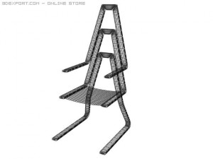 chair3 3Dモデル