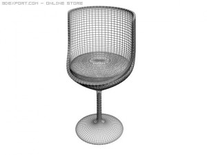 chair4 3D Model