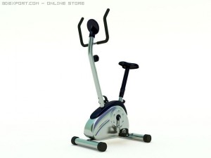 cycle 3D Model