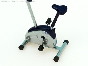cycle 3Dモデル