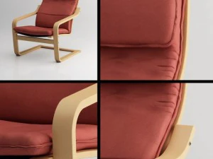 high quality chair 3D Model