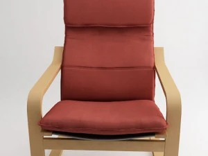 high quality chair 3D Model