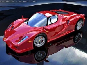 ferrari enzo 3D Model